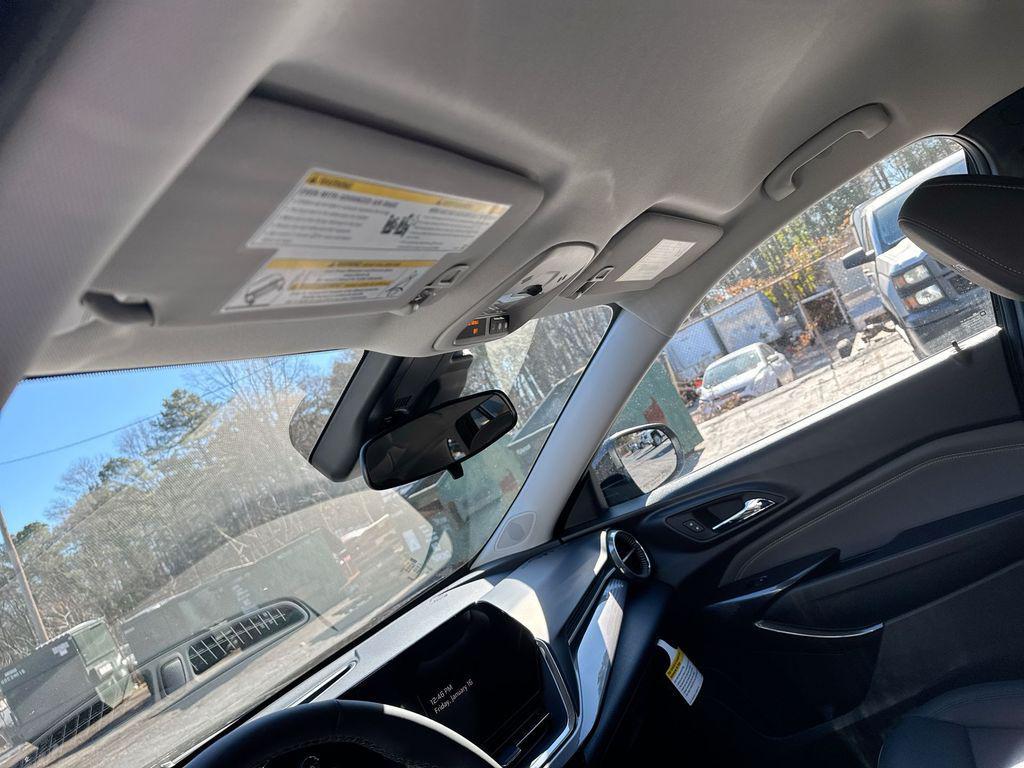 new 2026 Chevrolet Trax car, priced at $27,289