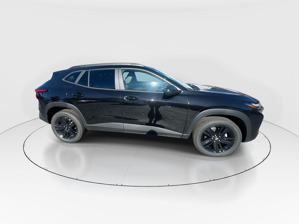 new 2026 Chevrolet Trax car, priced at $27,289