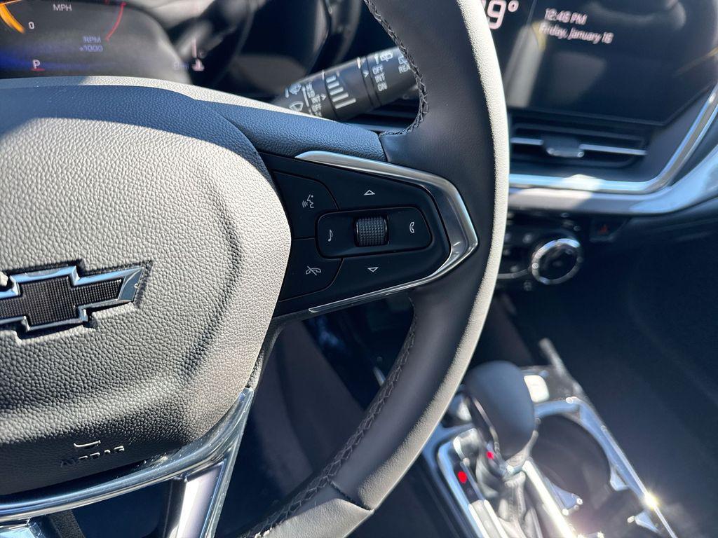 new 2026 Chevrolet Trax car, priced at $27,289