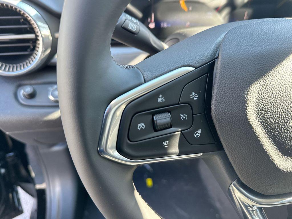 new 2026 Chevrolet Trax car, priced at $27,289