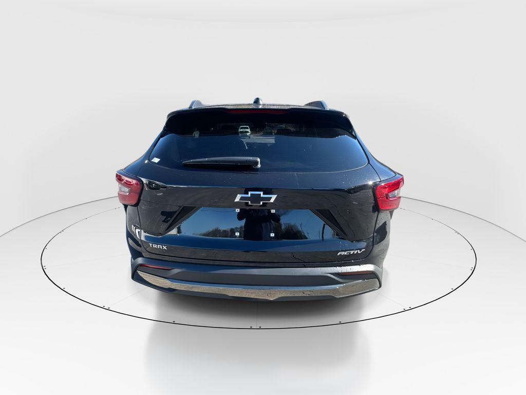 new 2026 Chevrolet Trax car, priced at $27,289