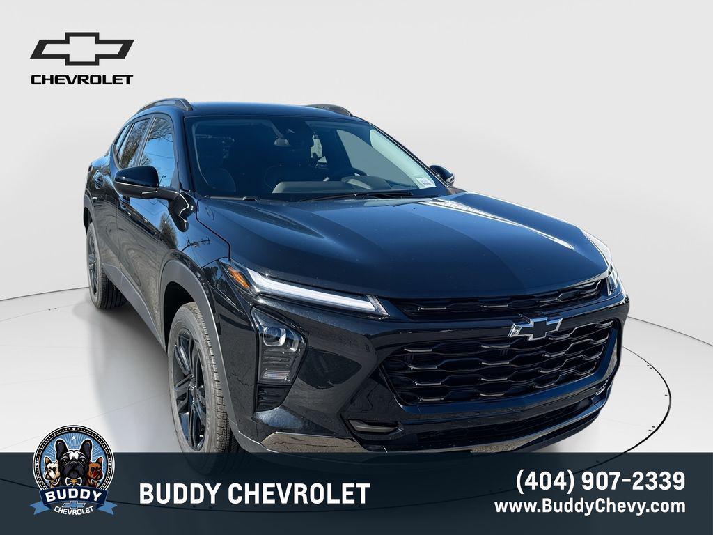 new 2026 Chevrolet Trax car, priced at $27,289