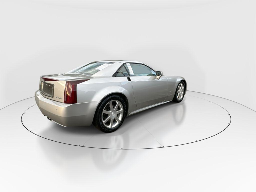 used 2004 Cadillac XLR car, priced at $16,367
