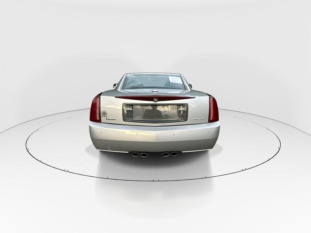 used 2004 Cadillac XLR car, priced at $16,367