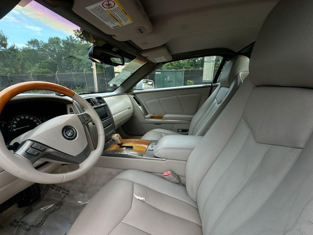 used 2004 Cadillac XLR car, priced at $16,367