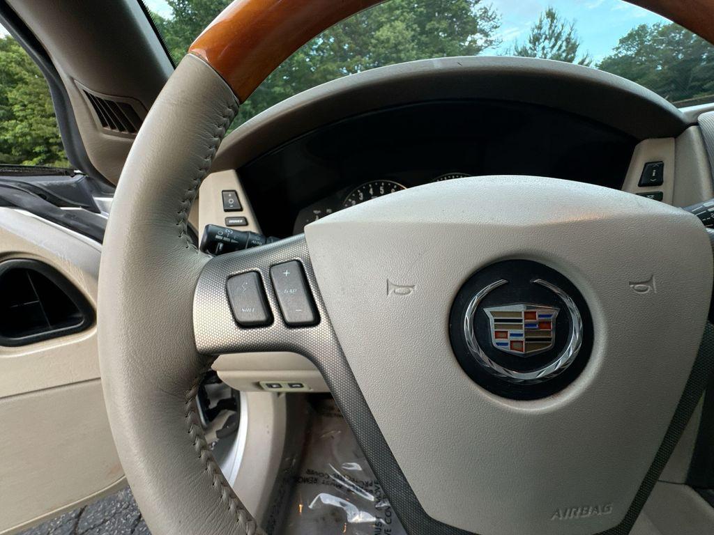 used 2004 Cadillac XLR car, priced at $16,367