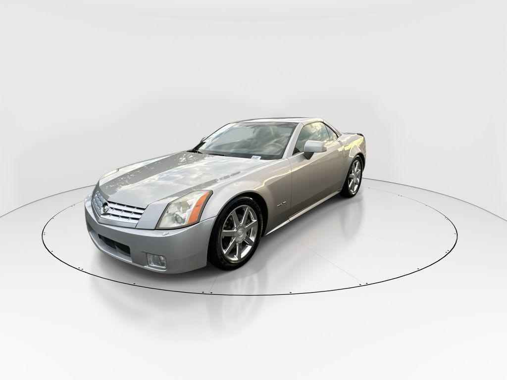 used 2004 Cadillac XLR car, priced at $16,367