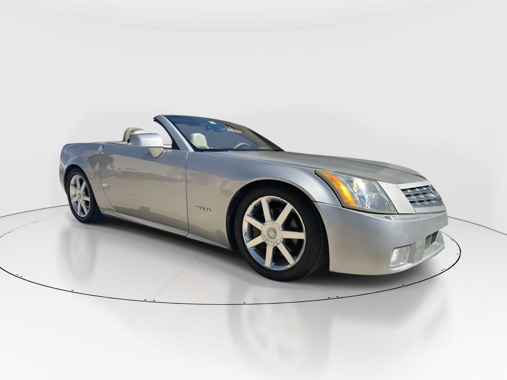 used 2004 Cadillac XLR car, priced at $18,891