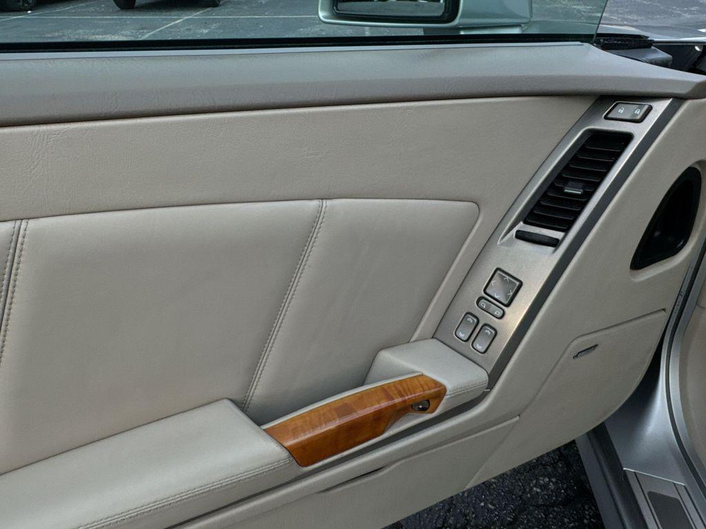 used 2004 Cadillac XLR car, priced at $16,367