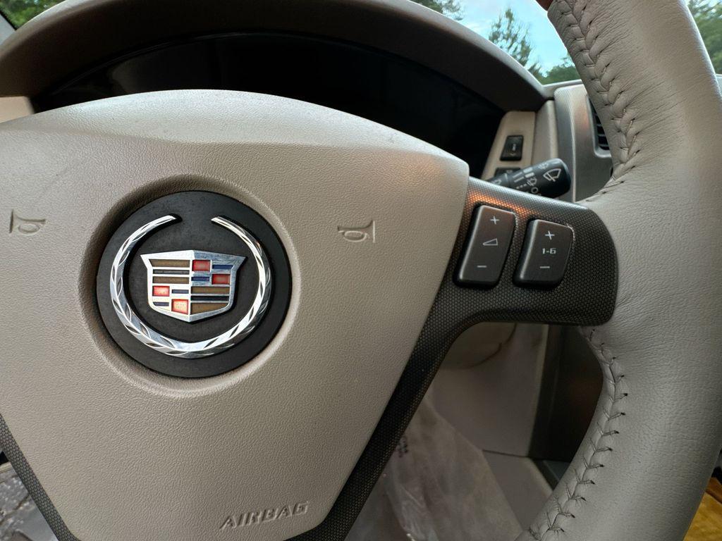 used 2004 Cadillac XLR car, priced at $16,367