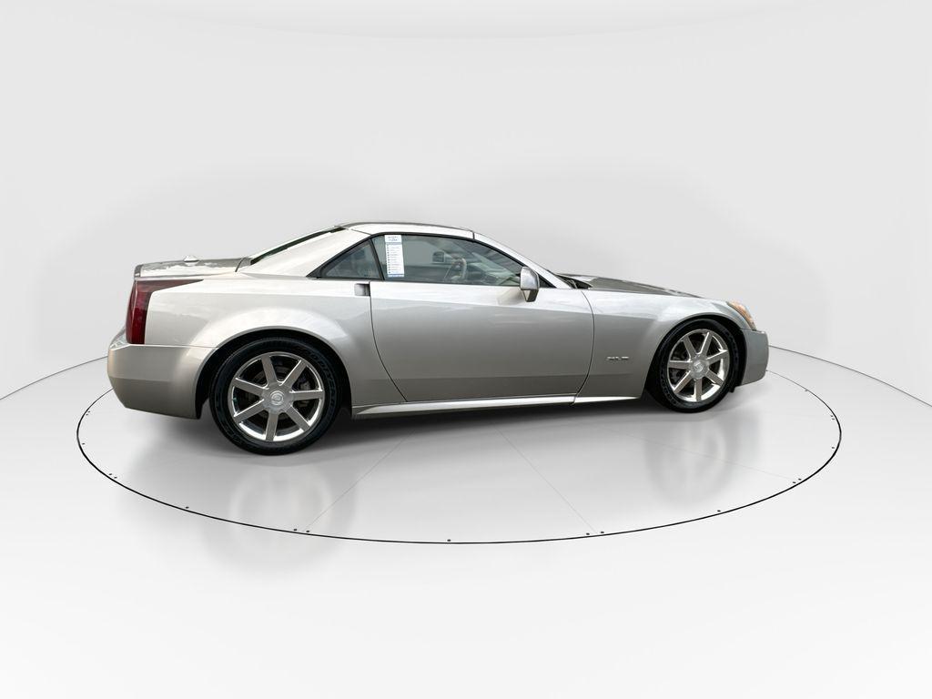 used 2004 Cadillac XLR car, priced at $16,367