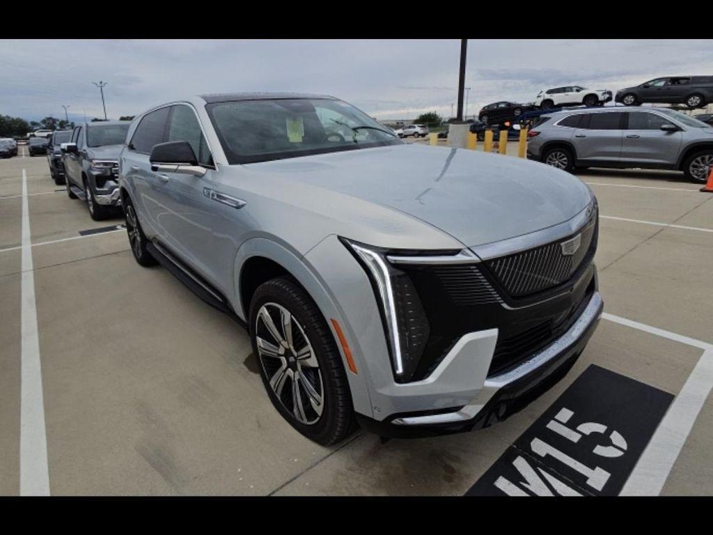 used 2025 Cadillac Escalade IQ car, priced at $95,990