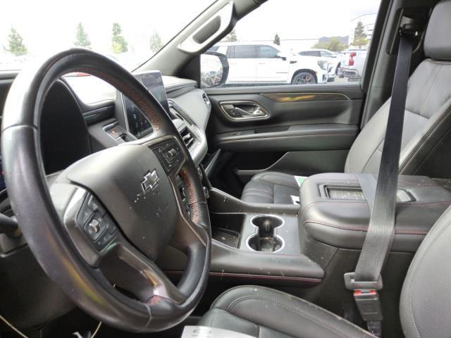 used 2023 Chevrolet Suburban car, priced at $47,981