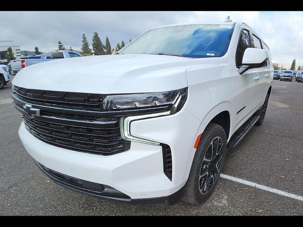 used 2023 Chevrolet Suburban car, priced at $47,981