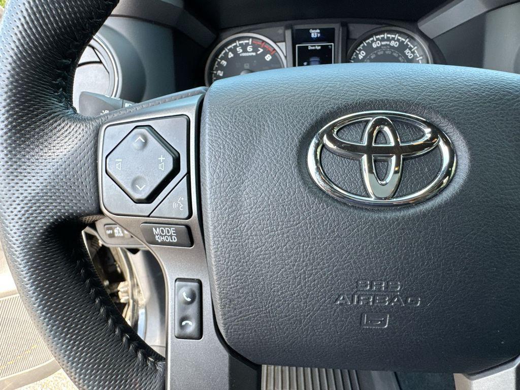 used 2023 Toyota Tacoma car, priced at $35,890