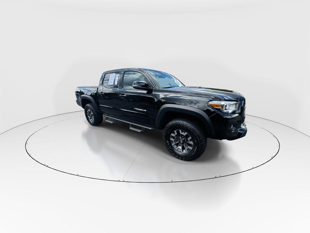 used 2023 Toyota Tacoma car, priced at $35,890