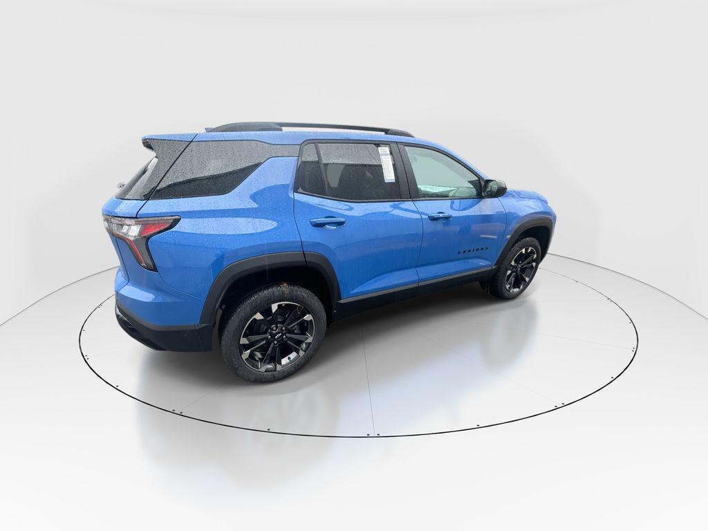 new 2026 Chevrolet Equinox car, priced at $34,271