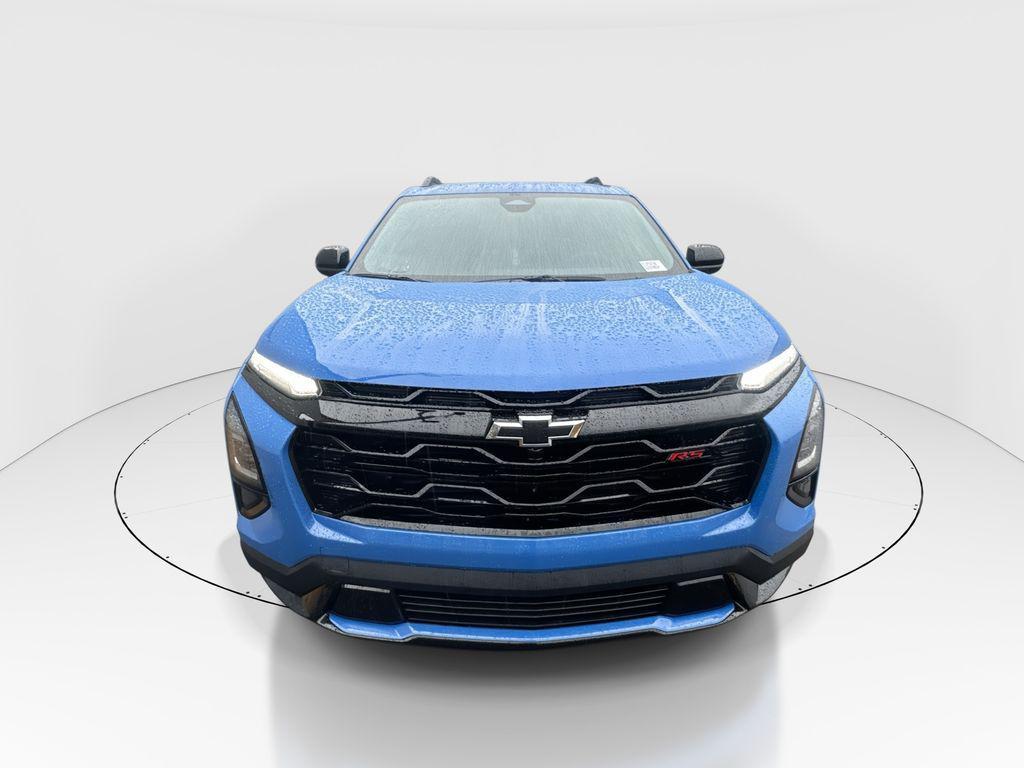 new 2026 Chevrolet Equinox car, priced at $34,271