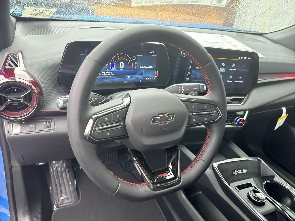 new 2026 Chevrolet Equinox car, priced at $34,271