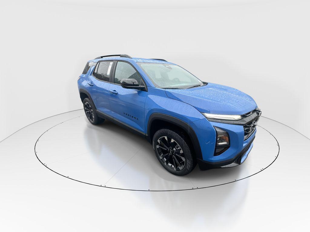 new 2026 Chevrolet Equinox car, priced at $34,271