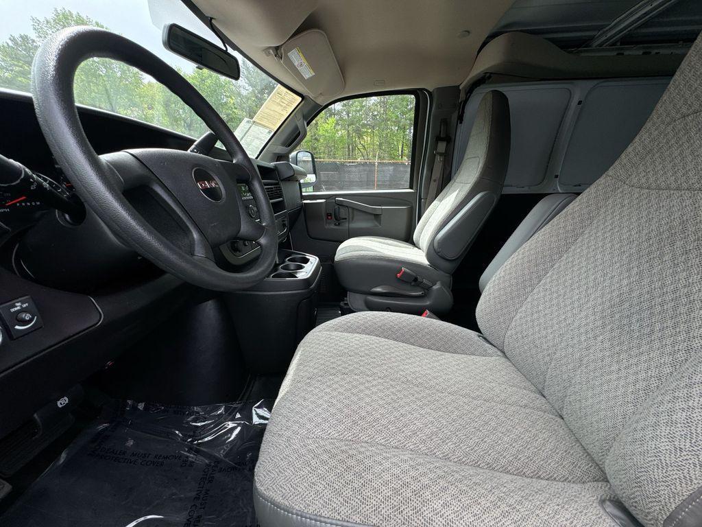 used 2024 GMC Savana 2500 car, priced at $30,982