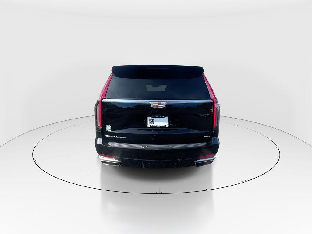 used 2022 Cadillac Escalade ESV car, priced at $49,997