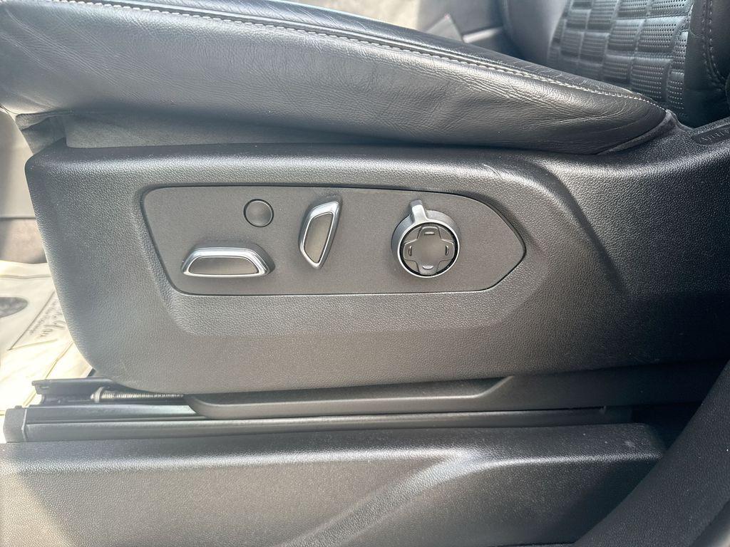 used 2022 Cadillac Escalade ESV car, priced at $49,997