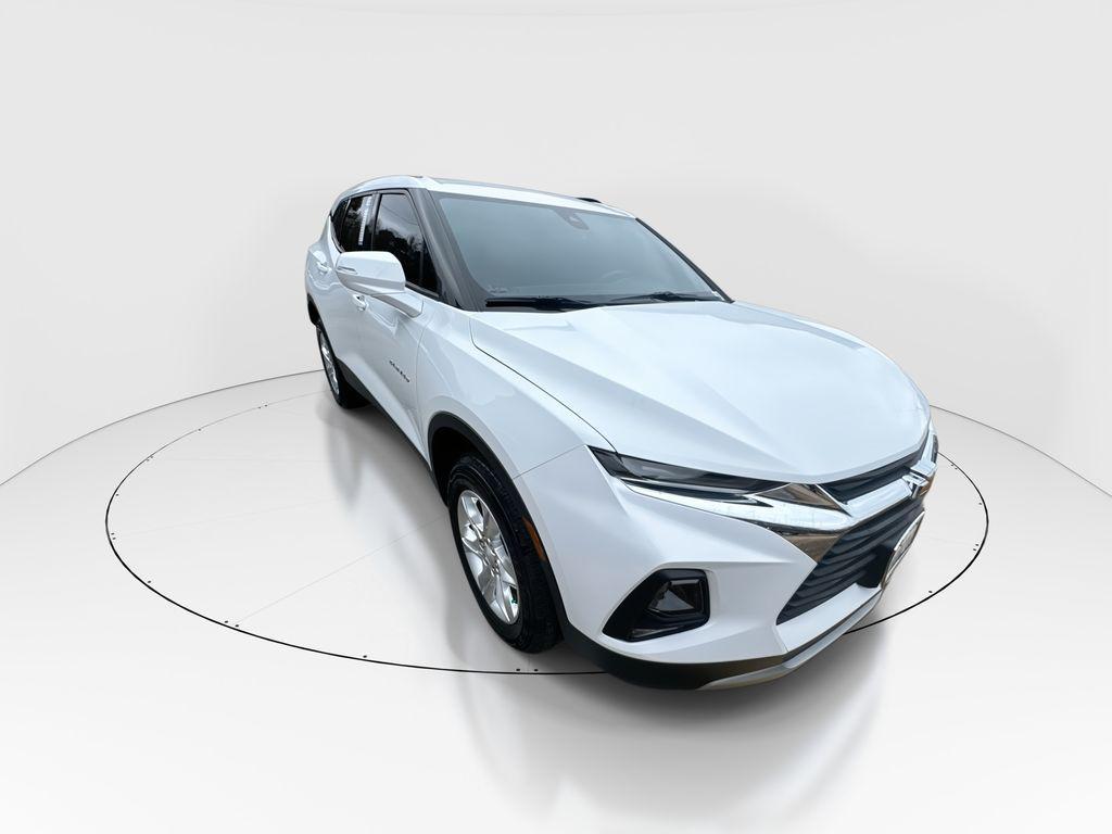 used 2022 Chevrolet Blazer car, priced at $21,685