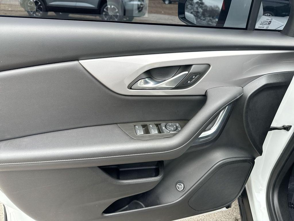 used 2022 Chevrolet Blazer car, priced at $21,685