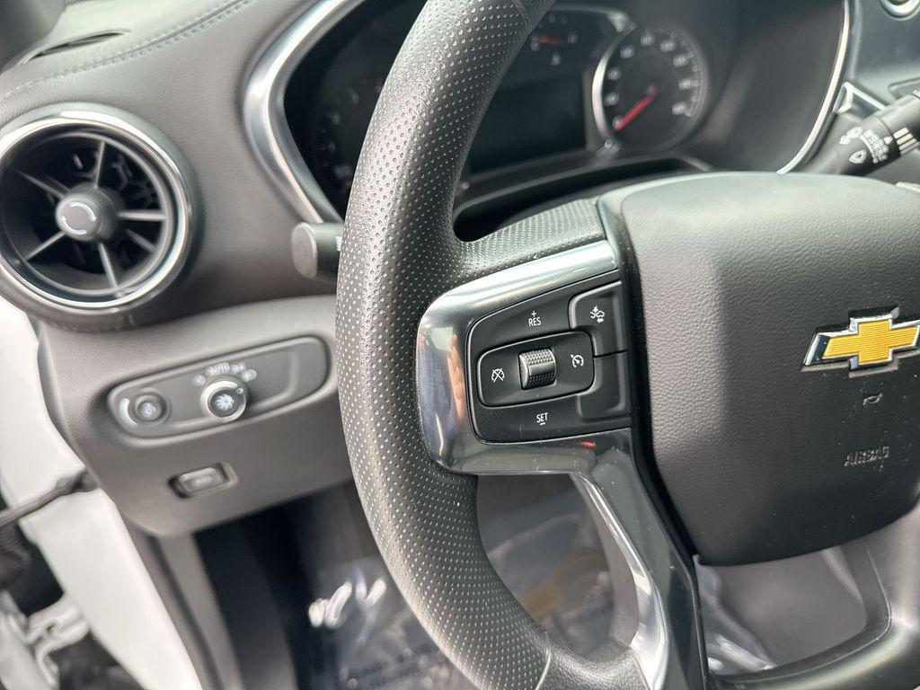 used 2022 Chevrolet Blazer car, priced at $21,685