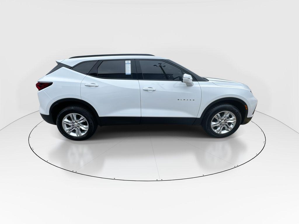 used 2022 Chevrolet Blazer car, priced at $21,685