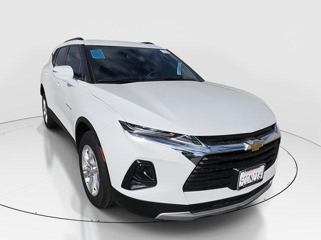used 2022 Chevrolet Blazer car, priced at $22,990