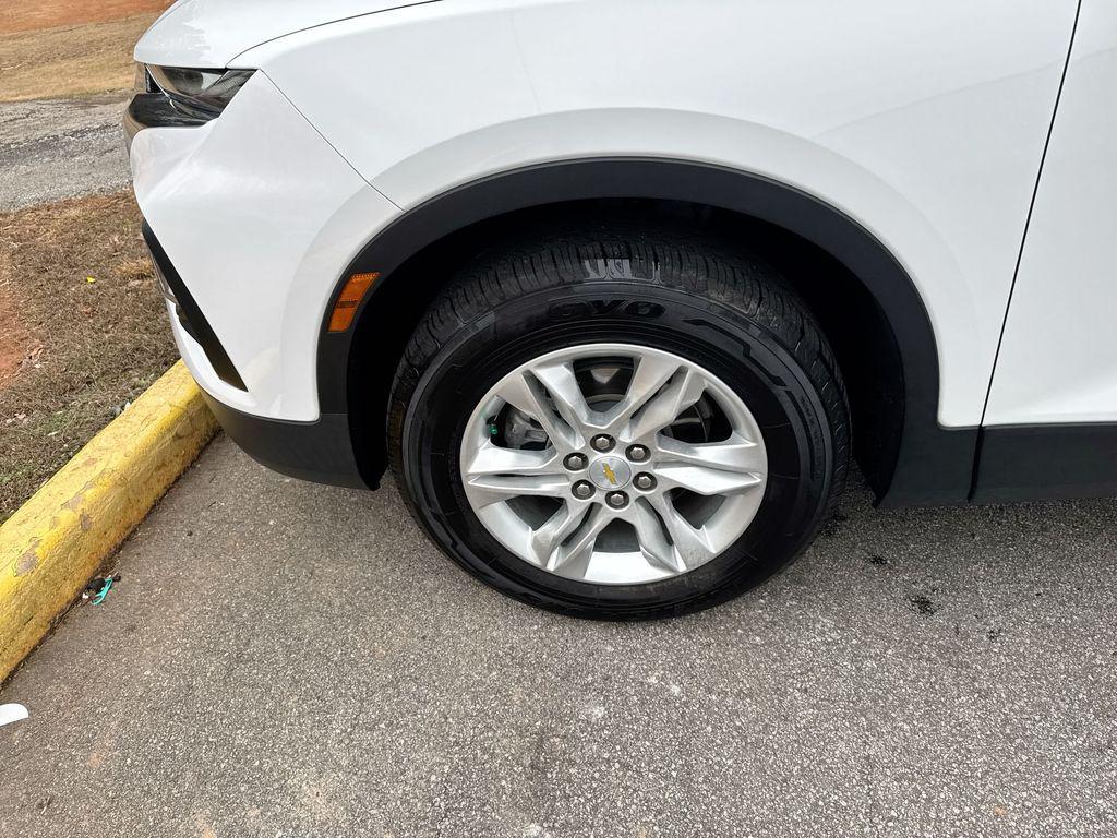 used 2022 Chevrolet Blazer car, priced at $21,685