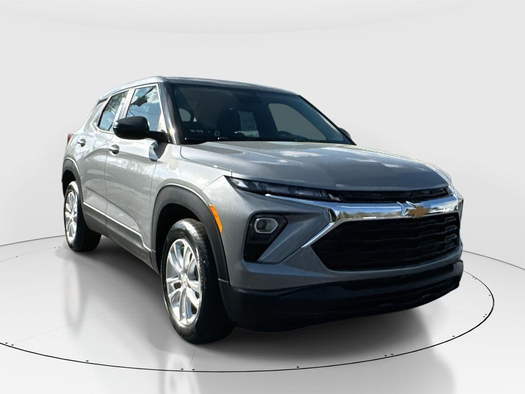 new 2026 Chevrolet TrailBlazer car, priced at $24,322