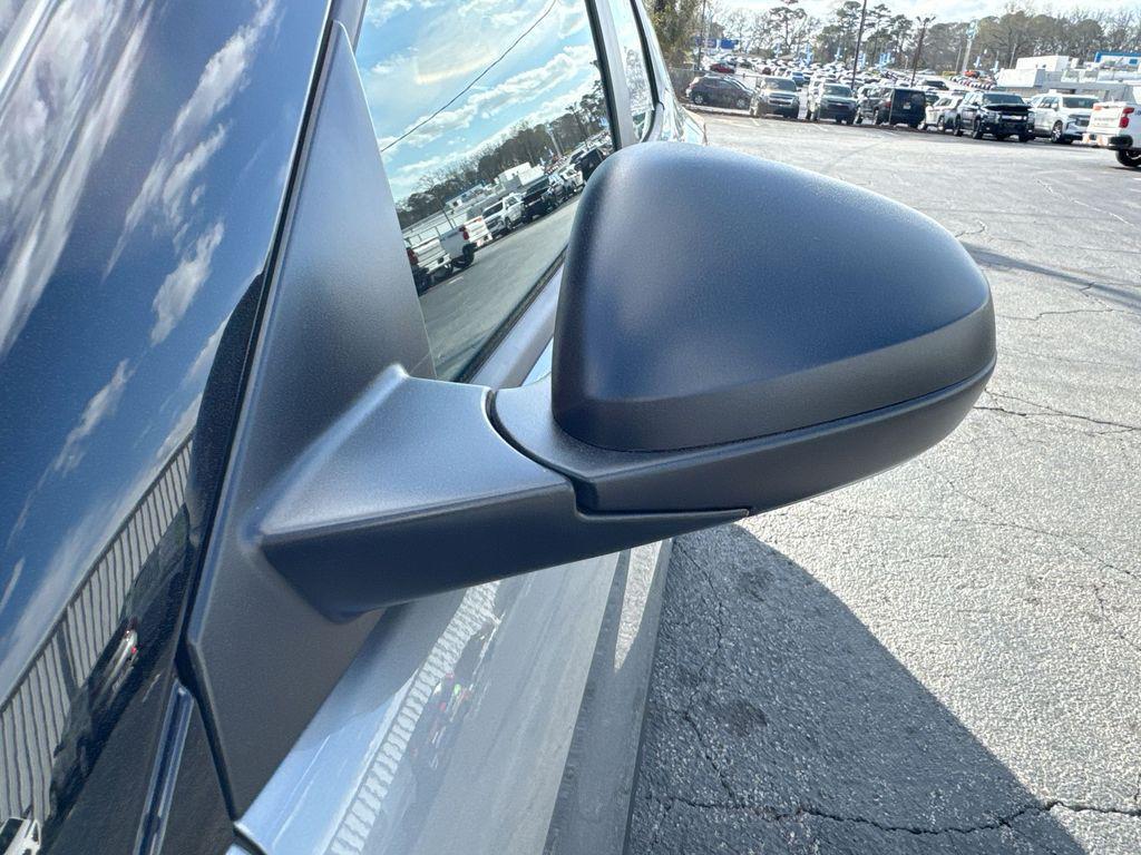 new 2026 Chevrolet TrailBlazer car, priced at $24,322