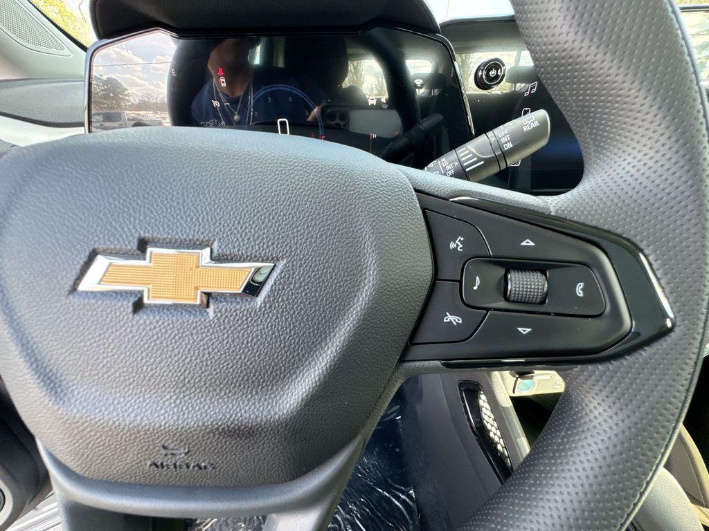 new 2026 Chevrolet TrailBlazer car, priced at $24,322