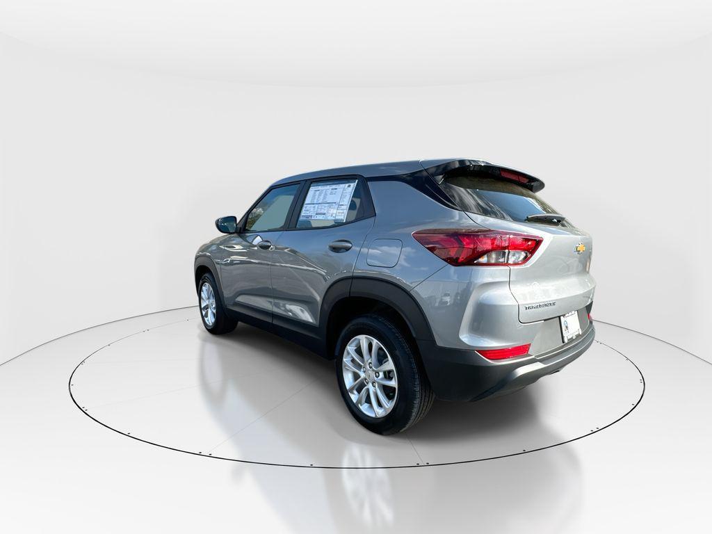 new 2026 Chevrolet TrailBlazer car, priced at $24,322