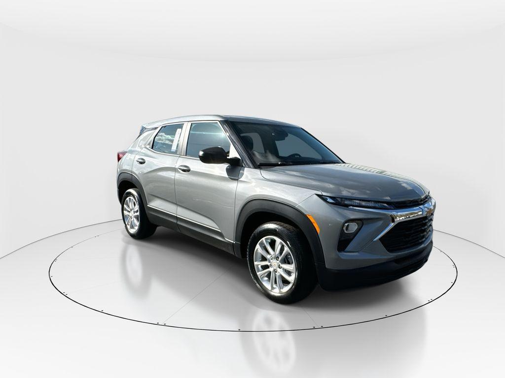 new 2026 Chevrolet TrailBlazer car, priced at $24,322
