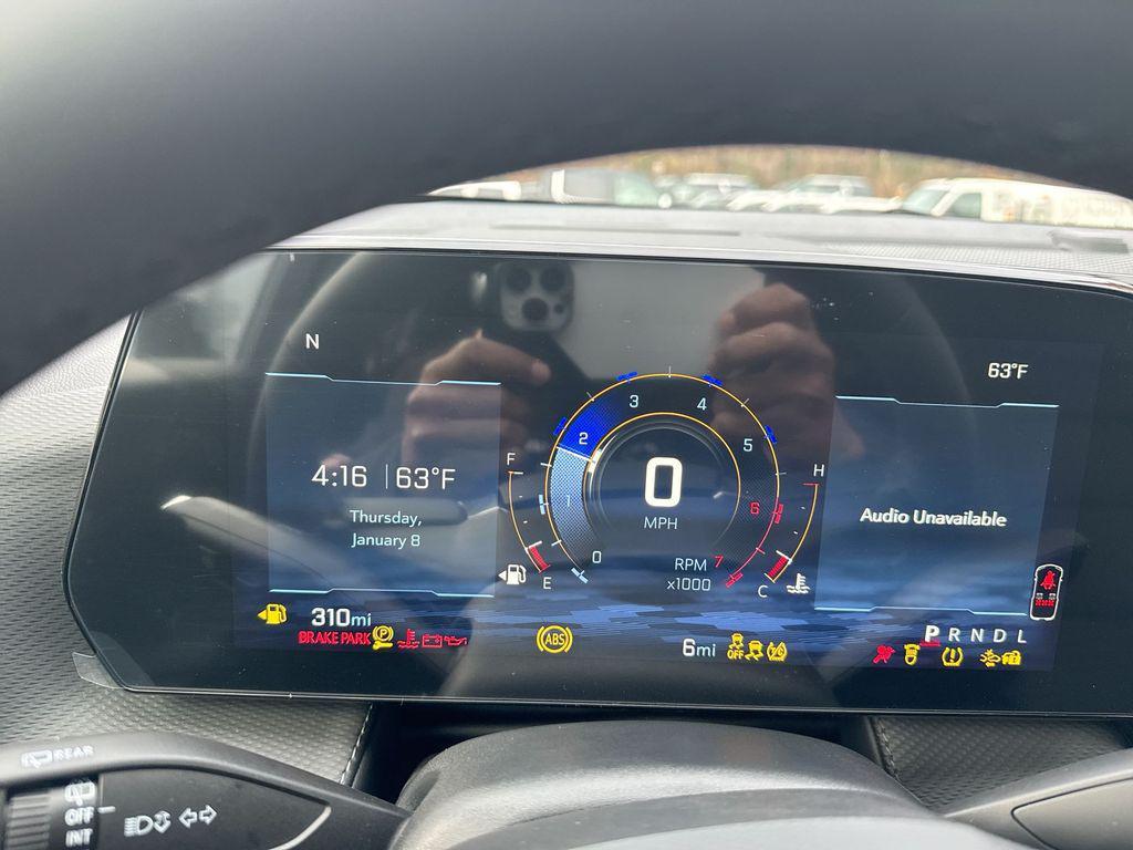 new 2026 Chevrolet Equinox car, priced at $31,315