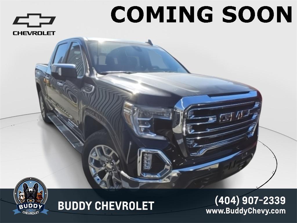 used 2019 GMC Sierra 1500 car, priced at $33,990