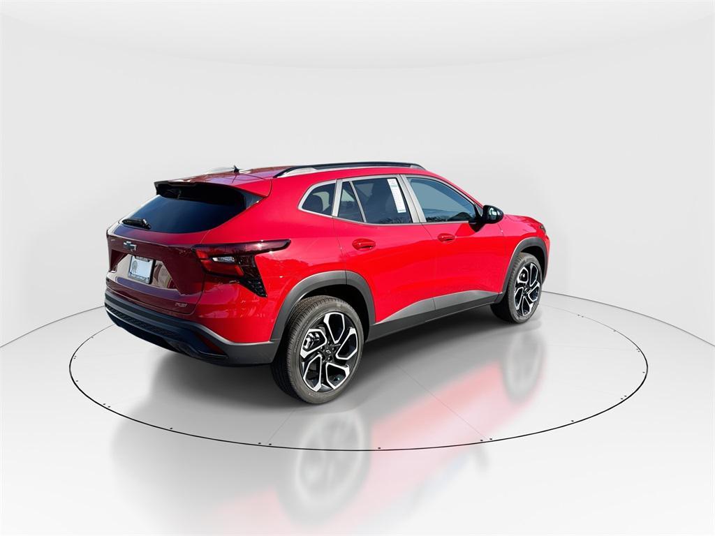 new 2026 Chevrolet Trax car, priced at $26,195