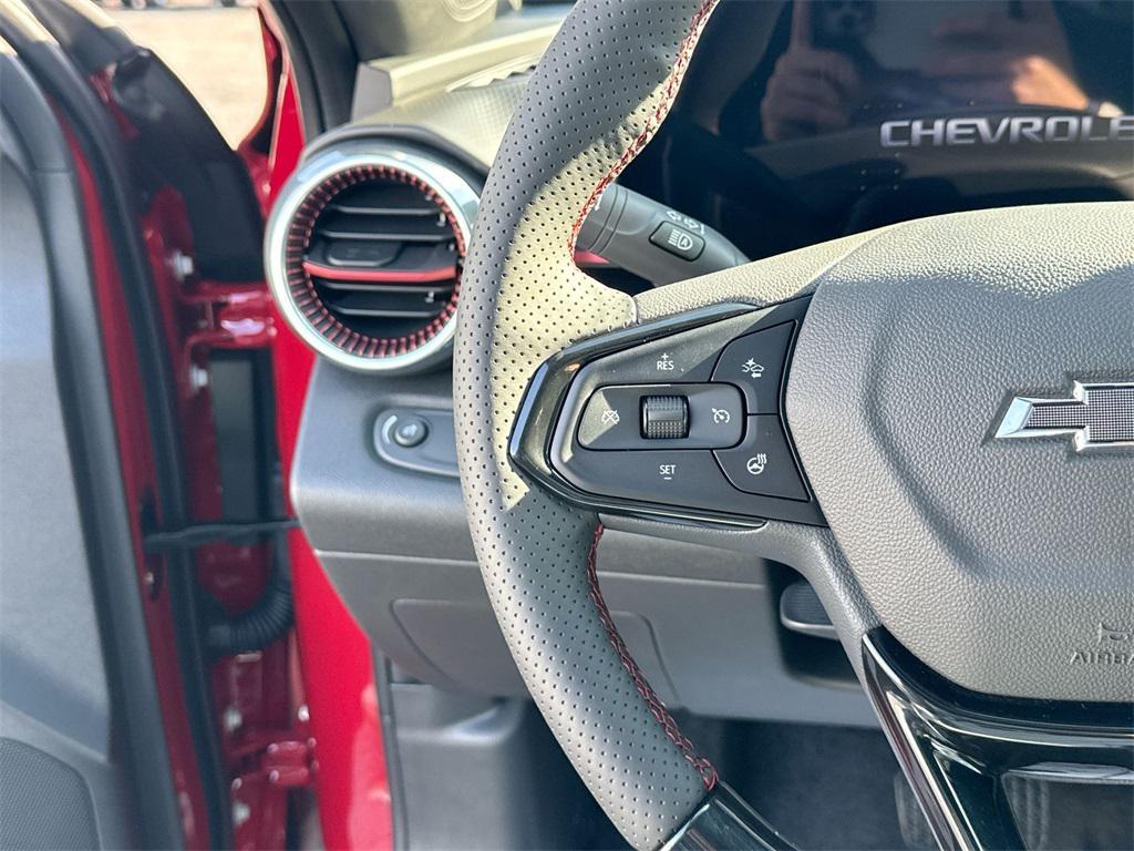 new 2026 Chevrolet Trax car, priced at $26,195