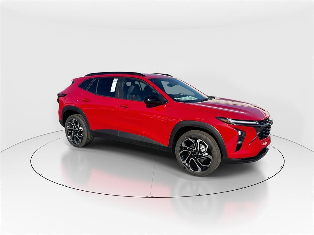 new 2026 Chevrolet Trax car, priced at $26,195