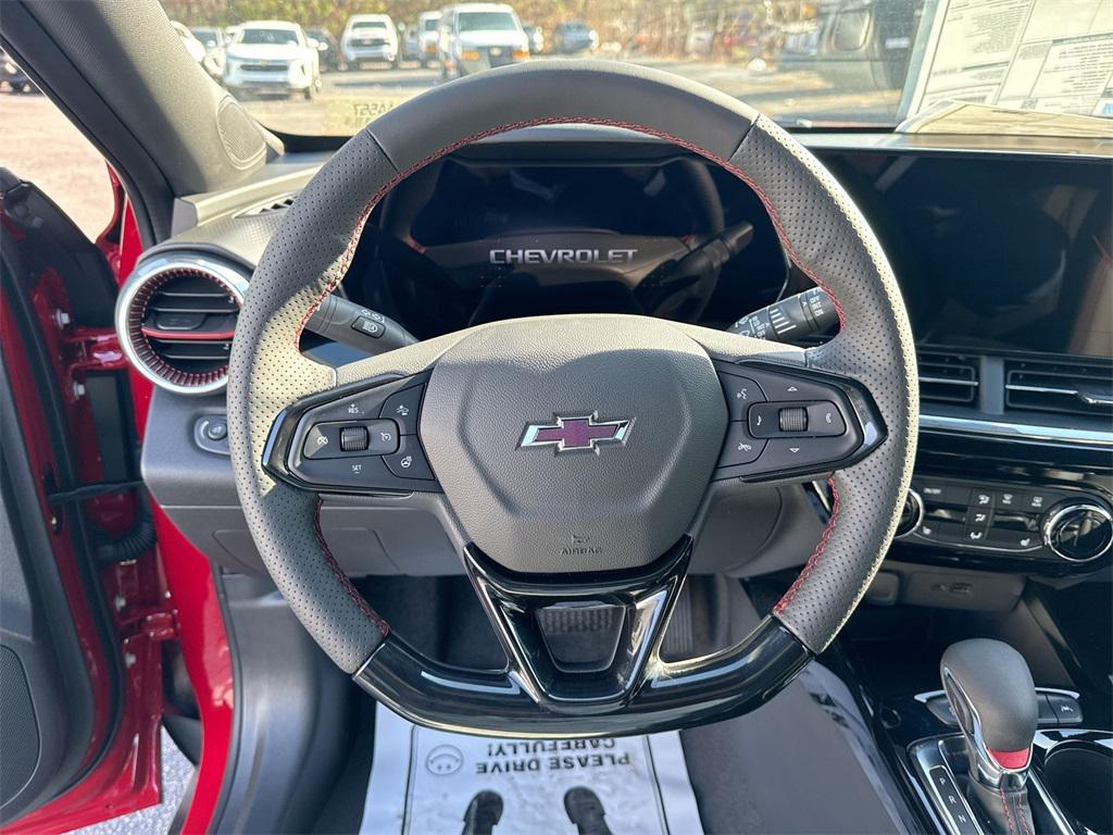 new 2026 Chevrolet Trax car, priced at $26,195