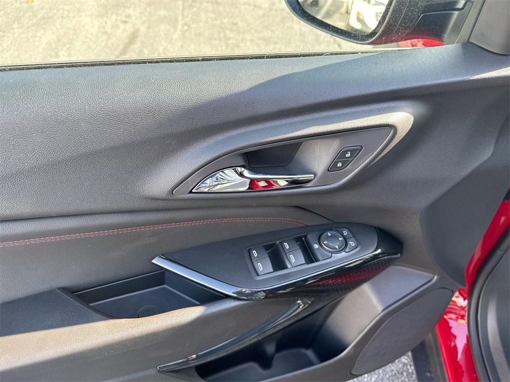 new 2026 Chevrolet Trax car, priced at $26,195