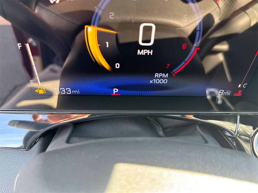 new 2026 Chevrolet Trax car, priced at $26,195