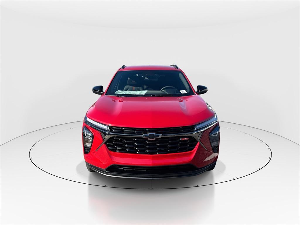 new 2026 Chevrolet Trax car, priced at $26,195
