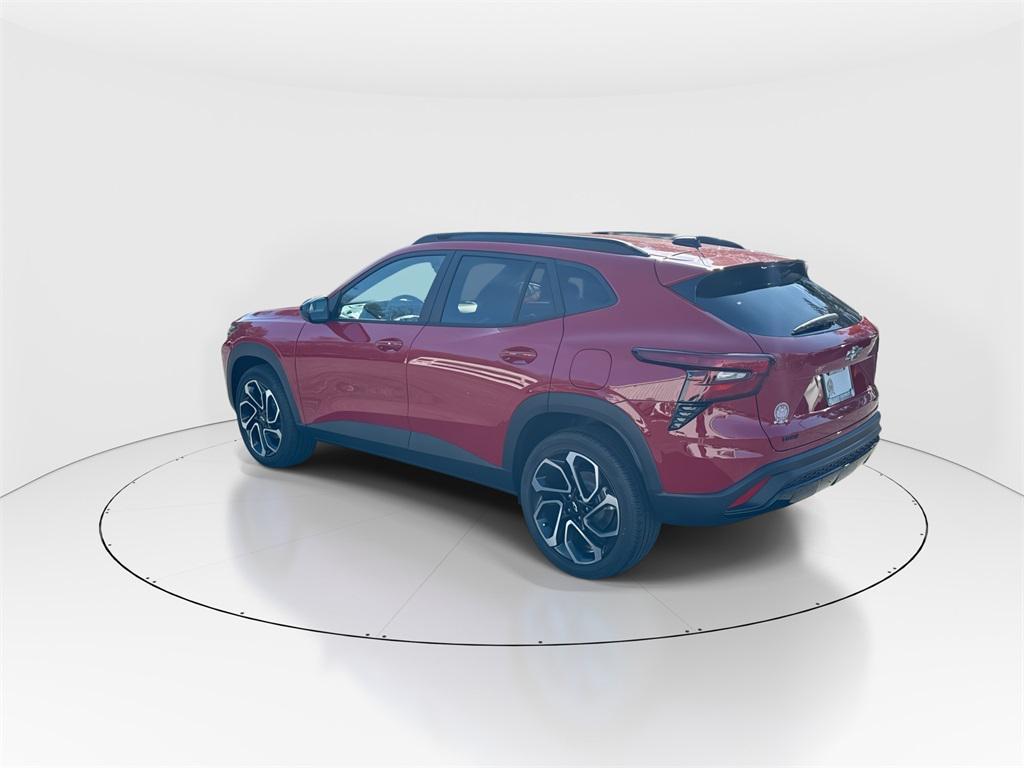 new 2026 Chevrolet Trax car, priced at $26,195
