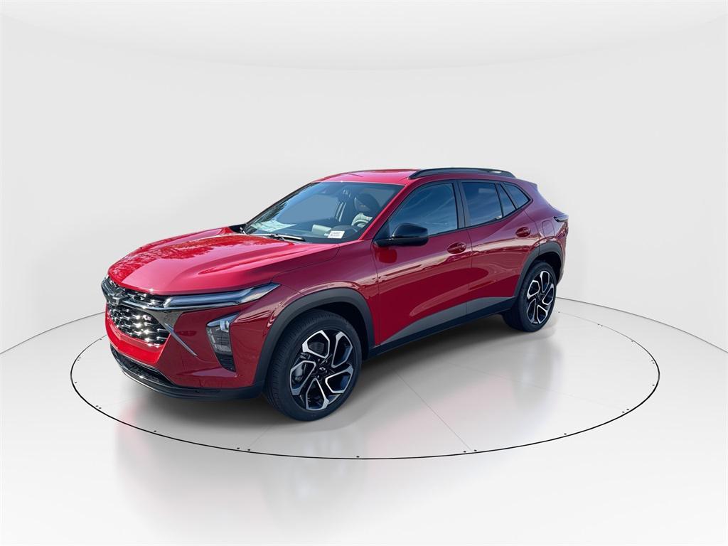 new 2026 Chevrolet Trax car, priced at $26,195