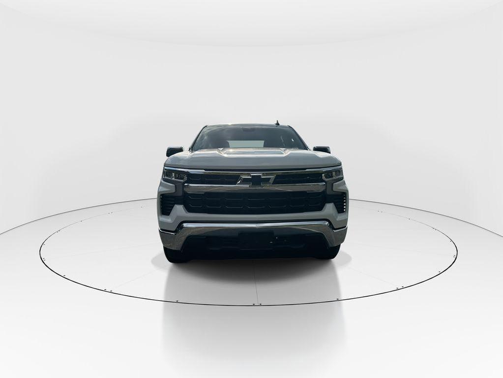 used 2024 Chevrolet Silverado 1500 car, priced at $32,236